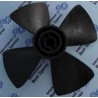 HELICE P /4 HP "AM" 3 PALES