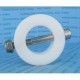 BAGUE D'ARRET HEMISPHERIQUE DIAM. 80X50X20 - L570