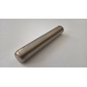 AXE INOX DIAM. 10X60MM POUR CARRE DE BARRE 62