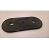 PLAQUETTE PLASTIQUE REA REF. 161
