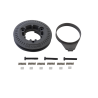 KIT MÃ‚CHOIRES + RING OCEAN WINCH GREY 48ST