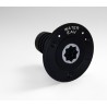 NABLE FIBRE DE VERRE A EAU DIAM.37MM AVEC BRISE JET