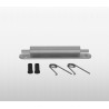 KIT CHARNIERE PANNEAU OPAL