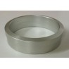 BAGUE ALU HEMISPHERIQUE DE FINITION TUBE - J109