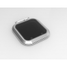 PANNEAU CRISTAL COMPLET T10 - 24.24 - GLACE GRISE