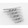 TAQUET ALU D'ECOUTE FRAISE LG 180MM