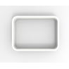 CADRE D'HABILLAGE ABS PANNEAU OPAL T03