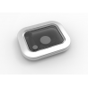 PANNEAU OPAL COMPLET T03 - GLACE GRISE