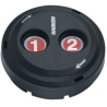 COUVERCLE INTERRUPTEUR NUMERIQUE DOUBLE FONCTION 1-2