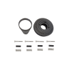KIT MACHOIRES + RING OCEAN WINCH GREY 50/54ST
