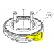 EJECTEUR POUR WINCH RADIAL 20/35/40