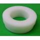 BAGUE PLASTIQUE DE FINITION HEMISPHERIQUE TUBE DIAM. 80x2 - DIAM. 40 INTER - L470