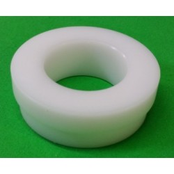 BAGUE DE FINITION HEMIPSHERIQUE TUBE Ø 80x2 - Ø 40 inter