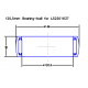 ROTULE A ROULEAUX Ø 120.5X149X48