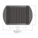 ROTULE A ROULEAUX Ø 63 JM13-205-63