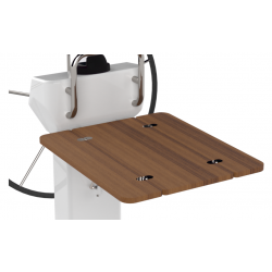 COCKPIT TABLE FOR PEDESTAL