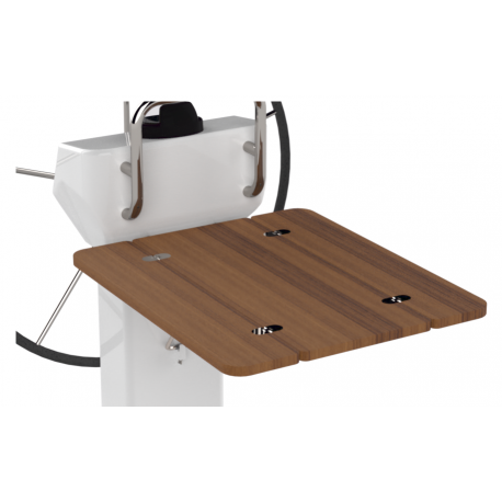 TABLE COCKPIT COLONNE  