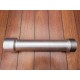 TUBE JAUMIERE ALU DIAM. 60x2 LG 316mm + SUPPORT ALU SOUDE OR.10.14.04 ET OR.10.13.03.F - CUMBERLAND