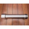 TUBE JAUMIERE ALU DIAM. 60x2 LG 316mm + SUPPORT ALU SOUDE OR.10.14.04 ET OR.10.13.03.F - CUMBERLAND
