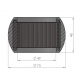 ROTULE A ROULEAUX Ø 49 JM13-123-49