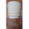 BOITIER BAS JP101409 PETP POUR ROTULE DIAM.125EXT