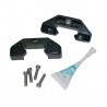 KIT EMBOUTS + VIS CHARIOT MR