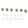 PETITS CLIQUETS STD & RESSORTS (6-48/66)