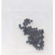 Size 00 (3.2mm - 1/8") Delrin Balls (100)