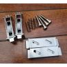 GALET SIMPLE REGLABLE ( JEU DE 4 )