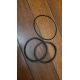 SEALS KIT FOR BOTTOM BALL BOR08 Ø 80.25 SP FIGARO SOLO