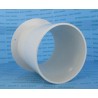VENT WHT TRIM ONLY C88