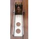 CARRE DE BARRE BRONZE + CASQUE