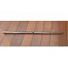 CHANDELIER INOX LG 630MM DIAM.25MM AVEC ECROU SOUDE