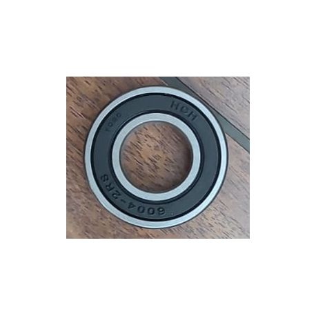 BALL BEARING 2RS 20x42x12mm