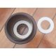 COMPLETE TOP BEARING INCLUDING ALUMINIUM OUTER RACE AND INNER BALL Ø 45 WITH ROLLERS