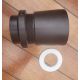 COMPLETE TOP BEARING INCLUDING ALUMINIUM OUTER RACE AND INNER BALL Ø 45 WITH ROLLERS