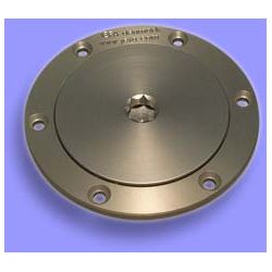 ALUMINIUM DECK COVER FOR EMERGENCY TILLER