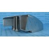 V1/2/3 CHAIN PIPE COVER