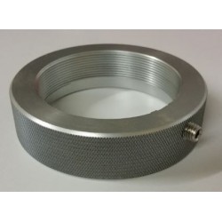 ALUMINIUM RETAINING RING M52