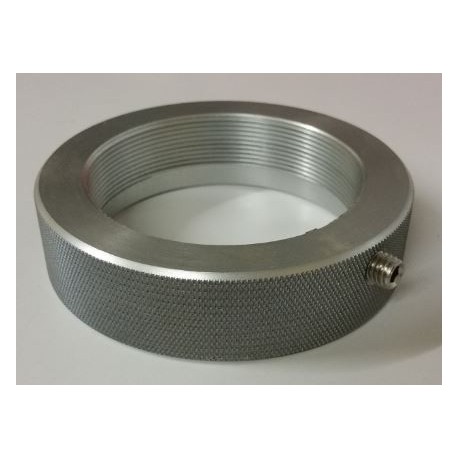 ALUMINIUM RETAINING RING M52