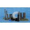 KIT VIS POUR GUINDEAU V4/5