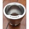 BOITIER ALU OR.10.14.04 MODIFIE POUR TUBE EPOXY