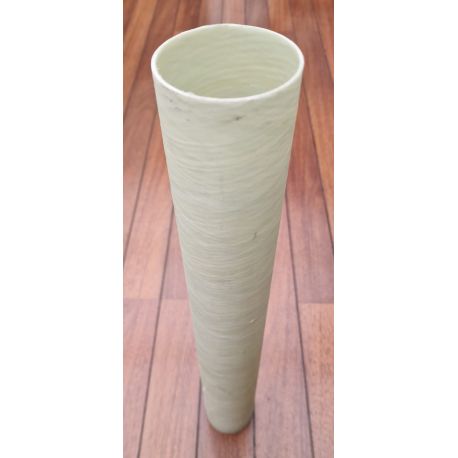 EPOXY RUDDER TUBE Ø 80X2 lg 500mm to 1000mm