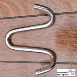 MEDIUM REEFING HOOK DIAM. 10 D145