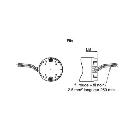 NDE 12V MOTOR FOR FURLING GENOA SYSTEM