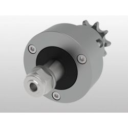 SPORT'AL BULKHEAD STEERER - 5/8''