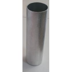 ALUMINIUM RUDDER TUBE Ø 50X2 LG 500 to1000mm