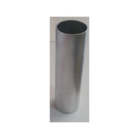 ALUMINIUM RUDDER TUBE Ø 50X2 LG 500 to1000mm