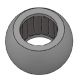ROTULE A ROULEAUX DIAM.69 JM13-178-69
