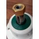 AXE DE BARRE COMPLET BS25 A PIGNON 5/8''